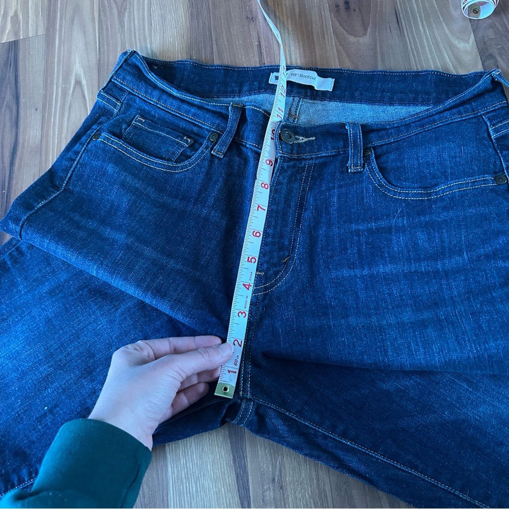 [Levi's] 515 Bootcut Jeans - Picture 4 of 12